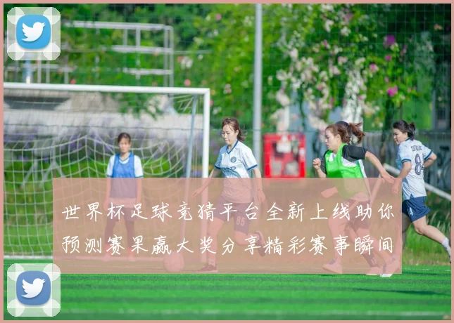 世界杯足球竞猜平台全新上线助你预测赛果赢大奖分享精彩赛事瞬间