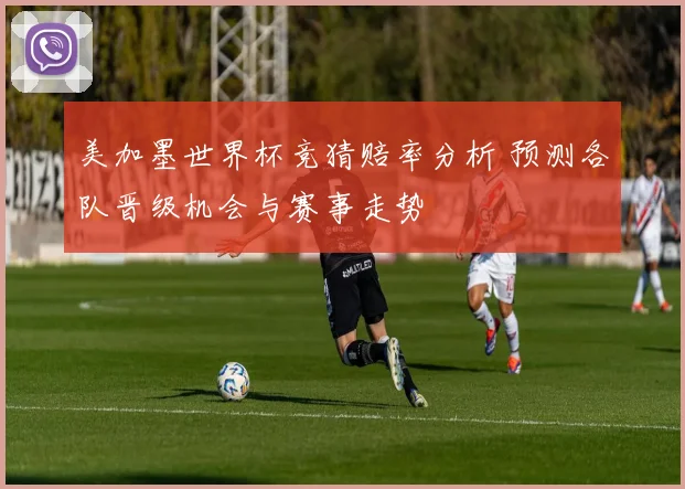 美加墨世界杯竞猜赔率分析 预测各队晋级机会与赛事走势