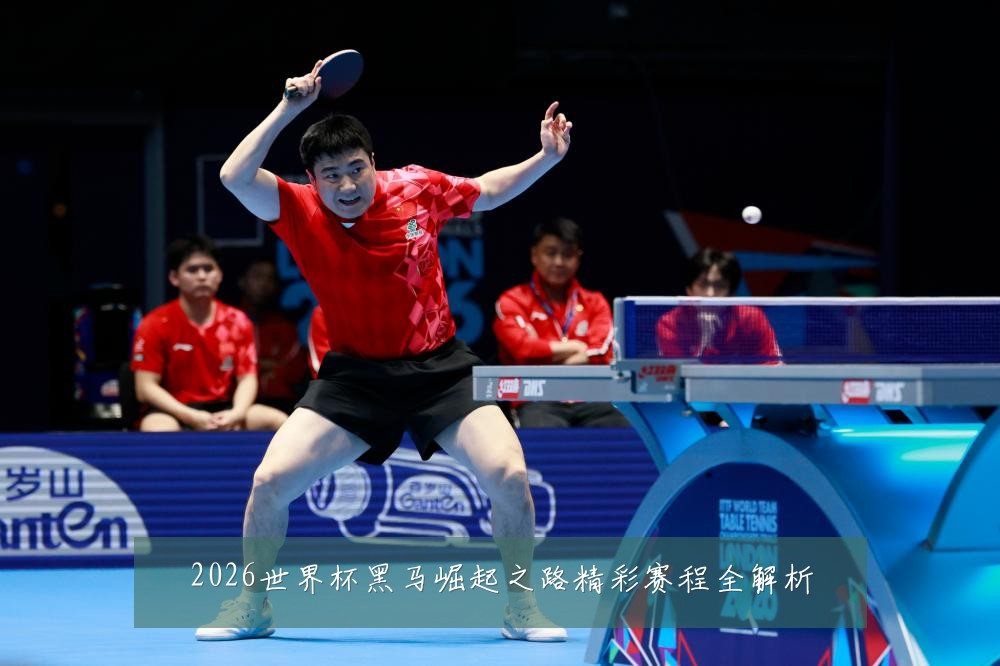 2026世界杯黑马崛起之路精彩赛程全解析